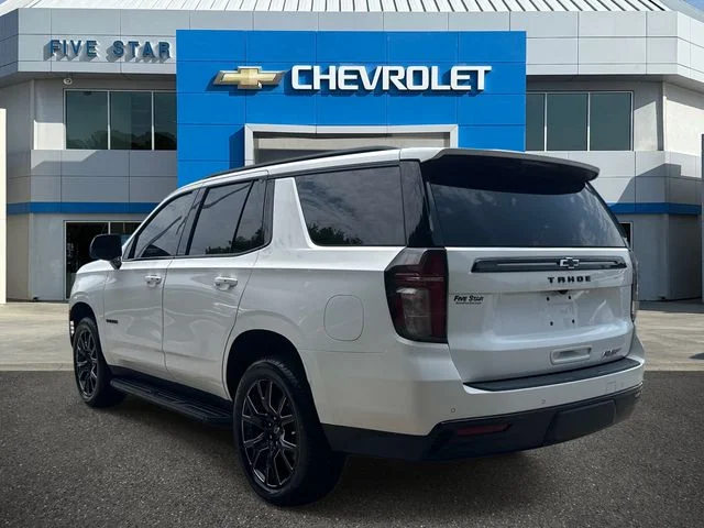 Used 2023 White Chevrolet RST image 4