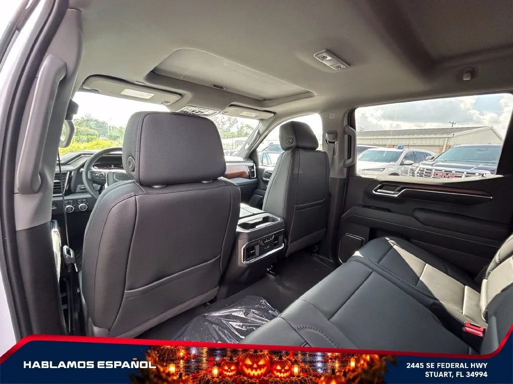 New 2026 Glacier White Tricoat GMC Denali image 15