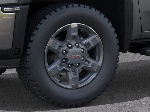 New 2026 Sterling Metallic GMC SLT image 9
