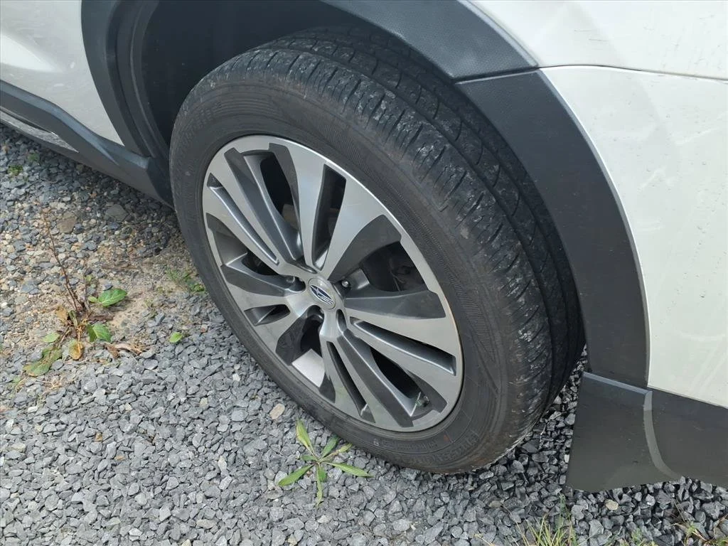 Used 2019 White Subaru Limited image 5