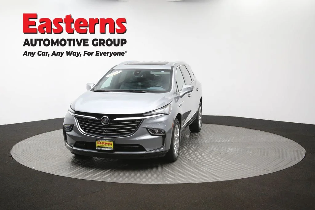 Used 2023 Gray Buick Essence image 55