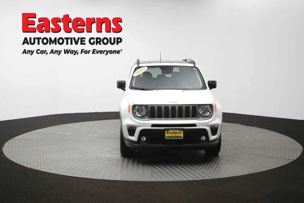 Used 2023 White Jeep Limited image 55