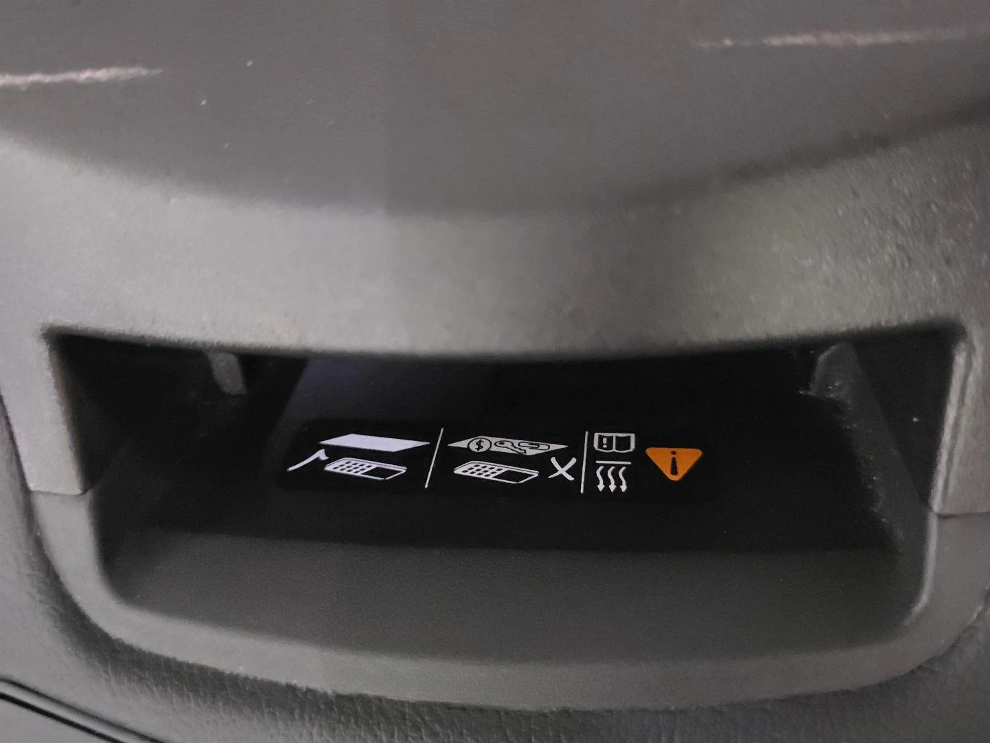 Used 2024 Stellar Black Metallic Cadillac AWD Premium Luxury image 34