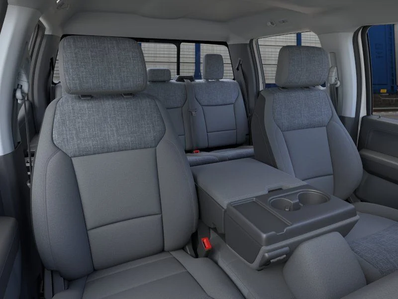 New 2026 Oxford White Ford XLT image 26