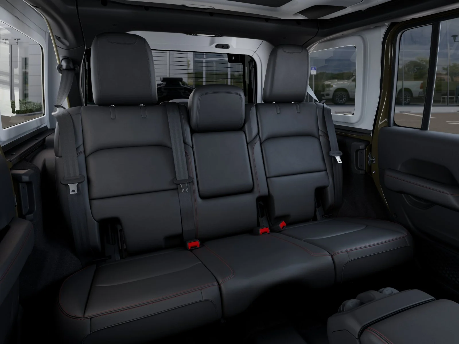 New 2026 41 Exterior Paint Jeep Rubicon X image 39