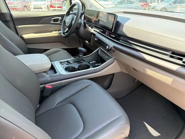 New 2026 Silver Kia EX image 21