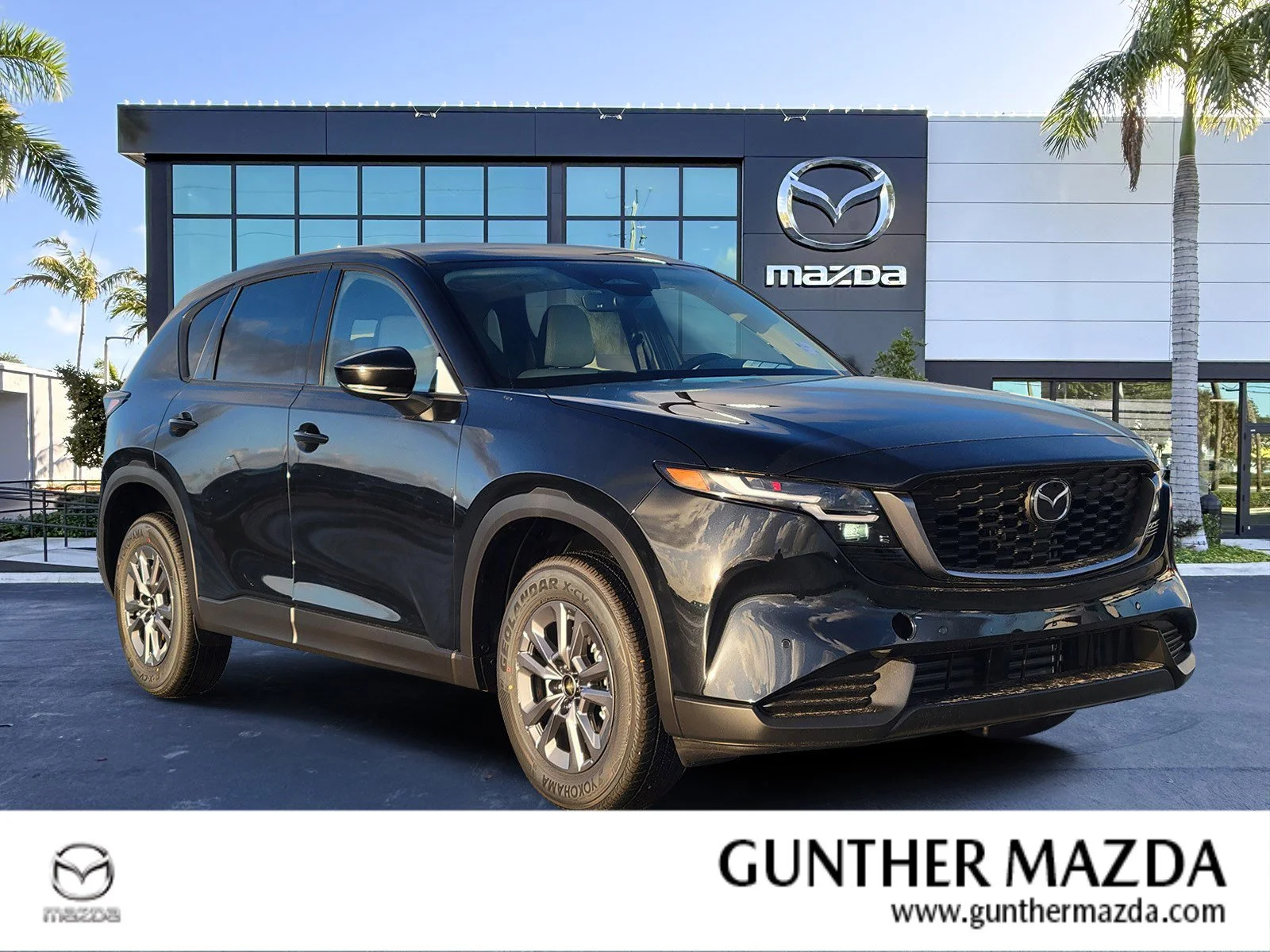 2026 Mazda CX-5 S Select Auto AWD's photo