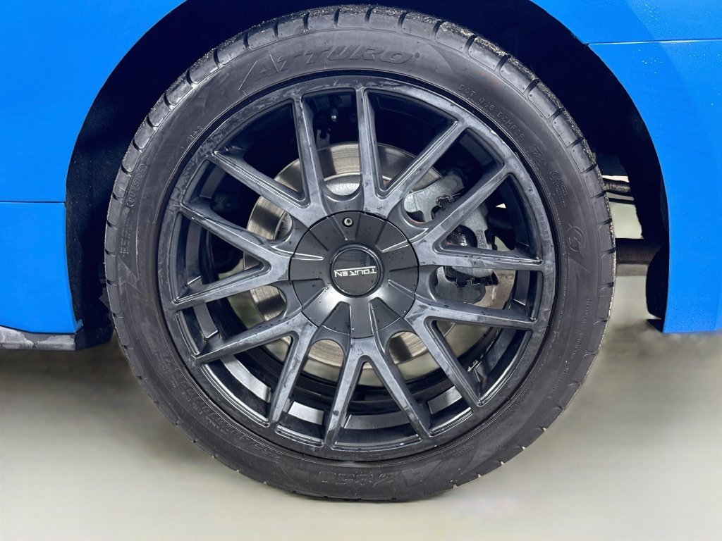 Used 2017 Grabber Blue Ford EcoBoost image 31