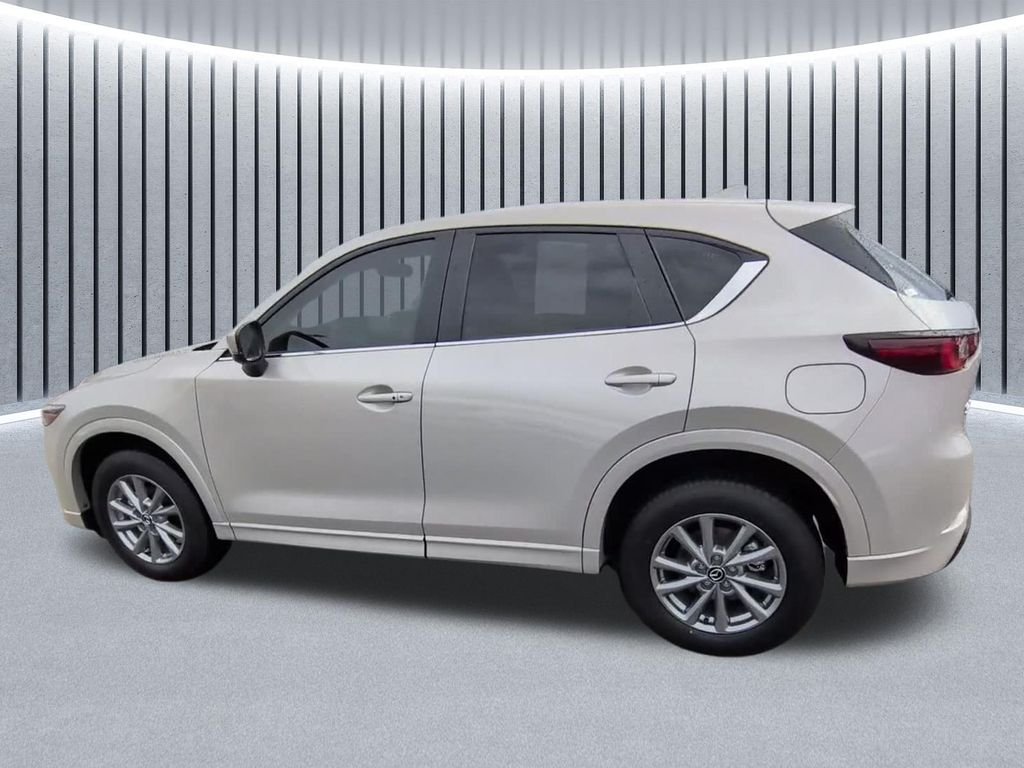 Used 2025 Silver Mazda 2.5 S Preferred Package image 6