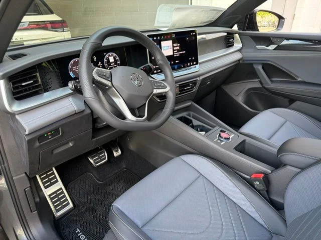 New 2026 Gray Volkswagen 2.0T SE R-Line Black image 10