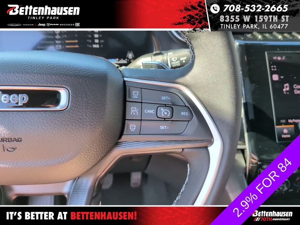 New 2026 Bright White Clearcoat Jeep Laredo X image 20