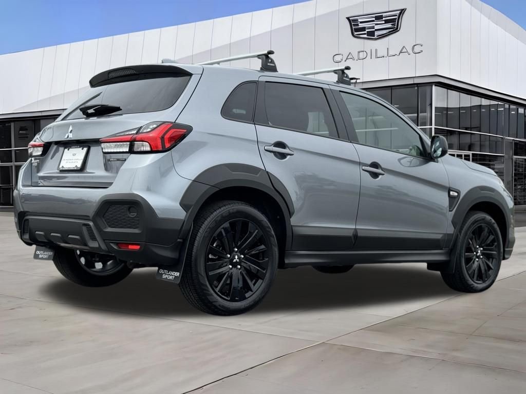 Used 2025  Mitsubishi 2.0 Trail Edition image 8