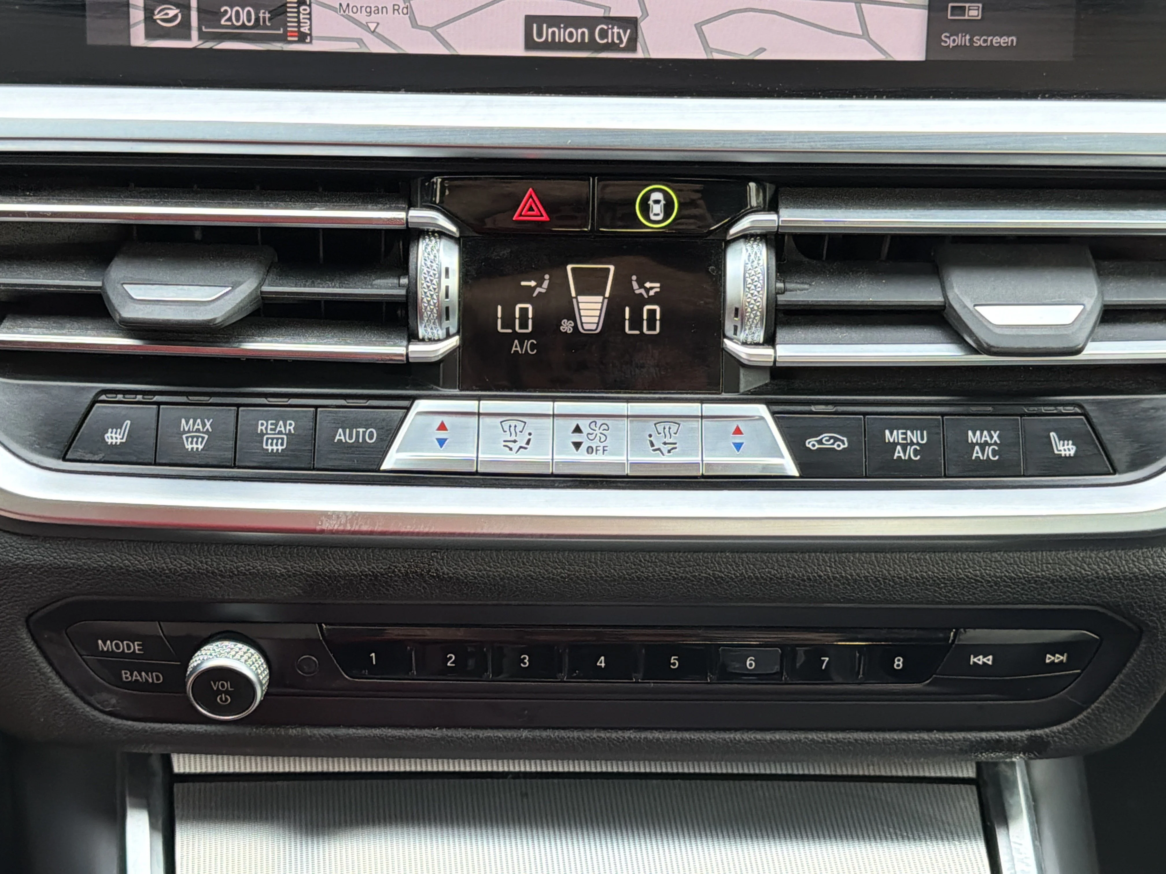 Used 2021 Black Sapphire Metallic BMW 330i image 6
