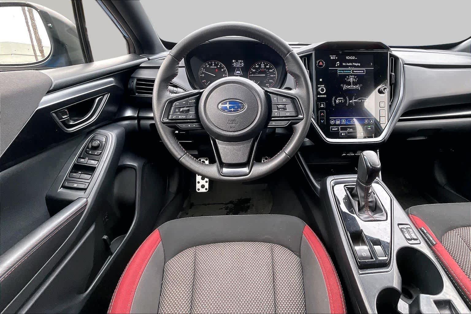 Used 2024 Oasis Blue Pearl Subaru RS image 5