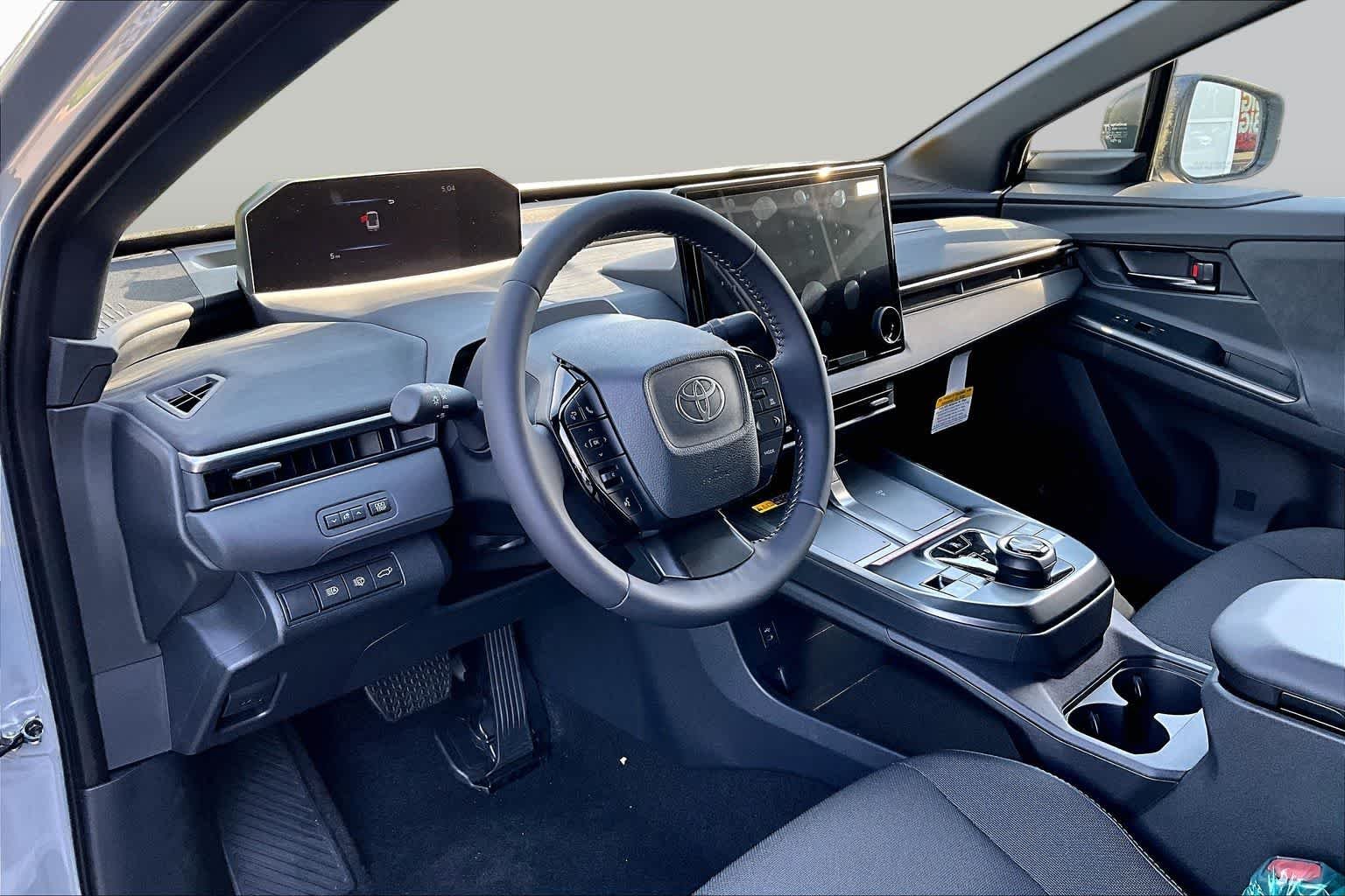 New 2026 Cement Toyota SE image 8