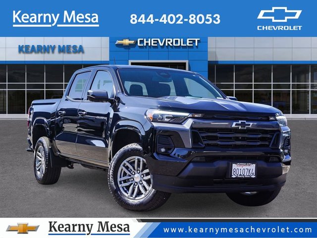 2026 Chevrolet Colorado LT
