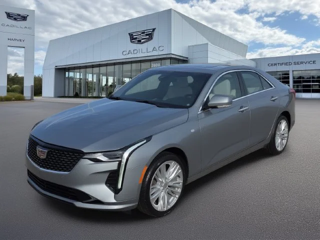 2023 Cadillac CT4