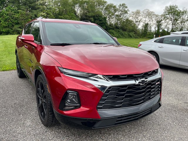 2022 Chevrolet Blazer 3.6 RS AWD's photo
