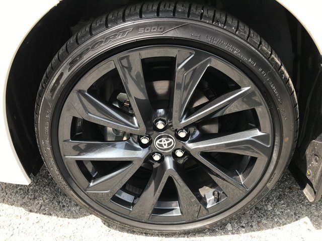 Certified Used 2026 Ice Cap Toyota Hybrid SE image 33