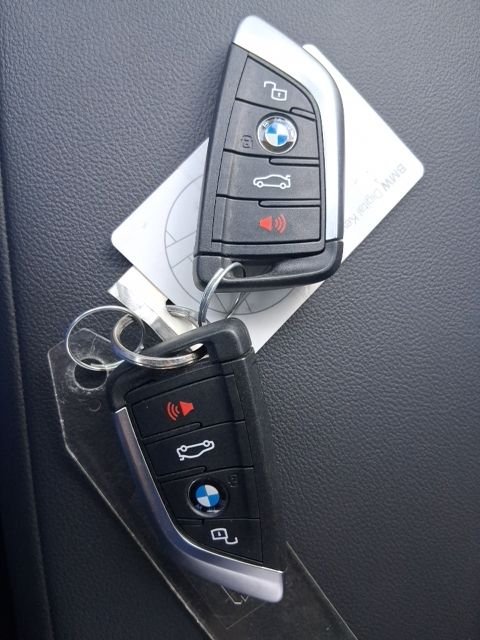 Used 2025 Blue BMW 430i image 21