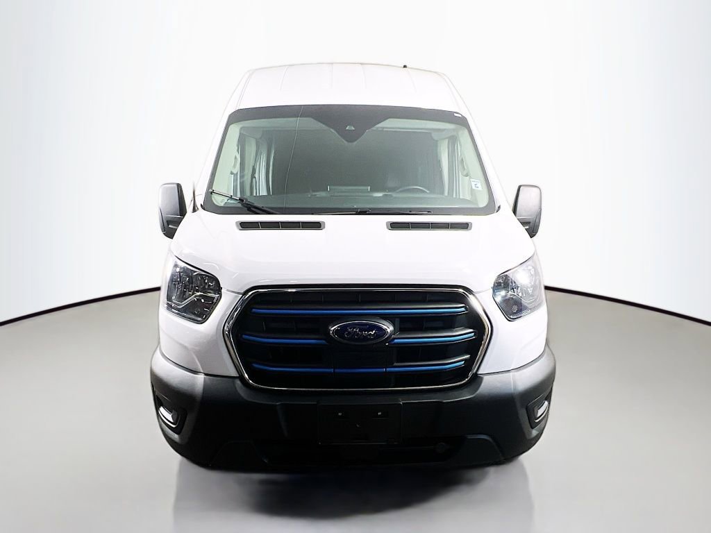 Used 2023 Ford E-Transit Cargo Van Base with VIN 1FTBW3XK8PKA32869 for sale in Schaumburg, IL
