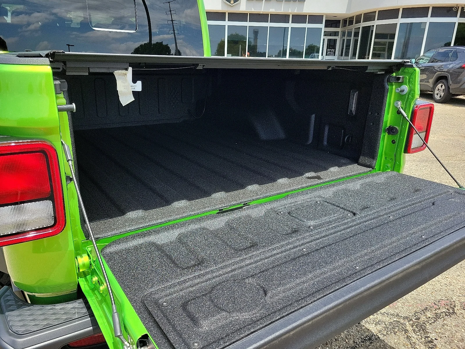 New 2025 Mojito Jeep HIGH TIDE 4X4 image 9
