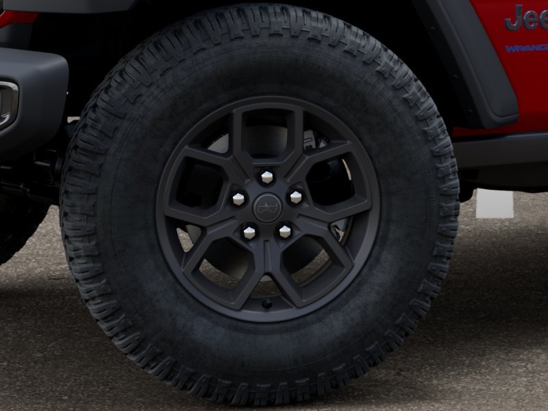 2025 Jeep Wrangler 4xe Willys 4XE - Photo 8