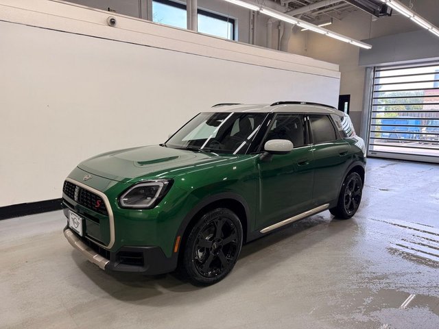 2027|MINI|Cooper S Countryman|4D Sport Utility
