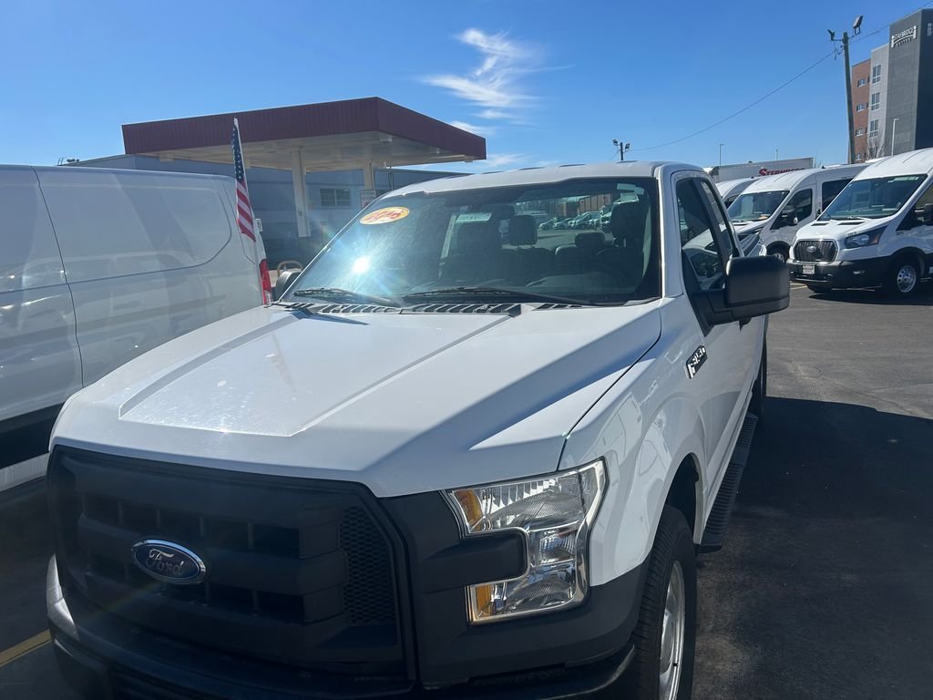 2016 Ford F-150