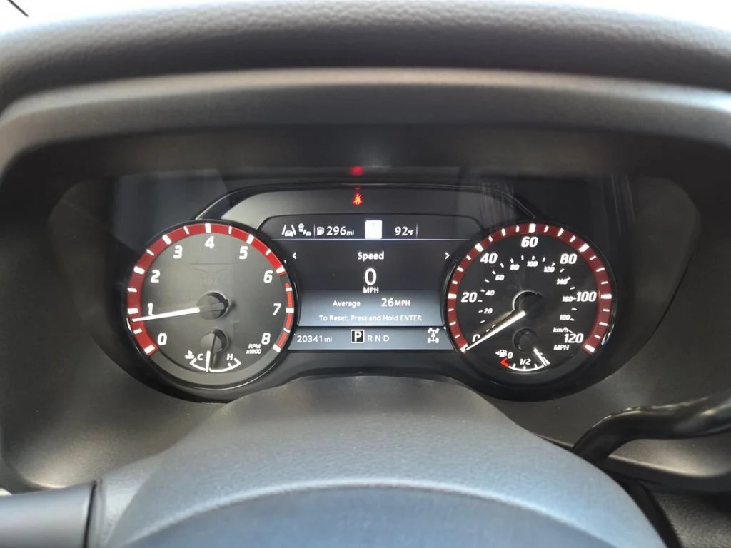 Used 2024 Glacier White Nissan PRO-4X image 29