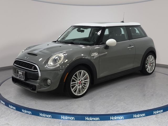 Used 2015 Gray MINI Base image 1