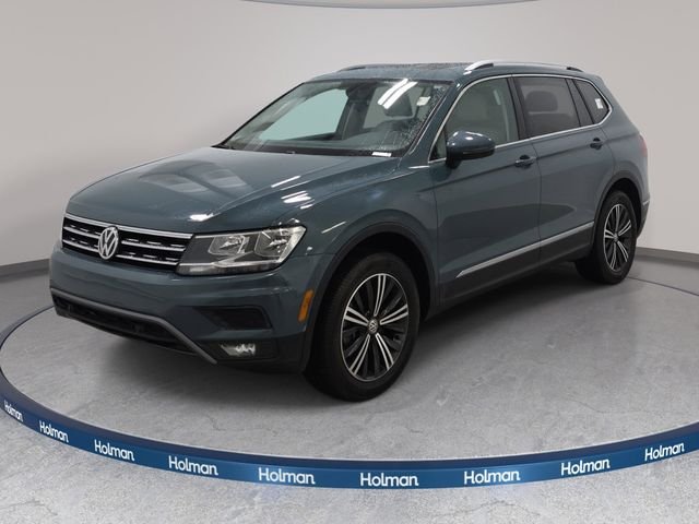 2019 Volkswagen Tiguan 2.0T SEL 4Motion's photo