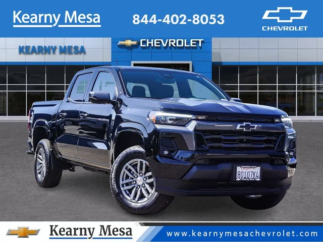 2026 Chevrolet Colorado LT
