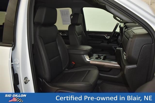 Used 2025 Summit White Chevrolet LTZ image 9