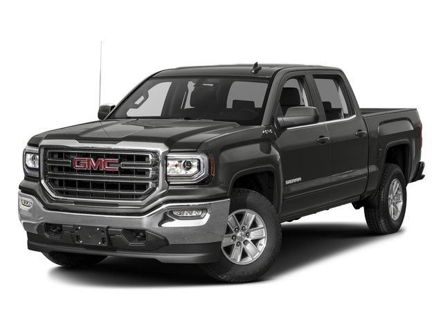 2016 GMC Sierra 4WD Crew Cab Standard Box SLE's photo