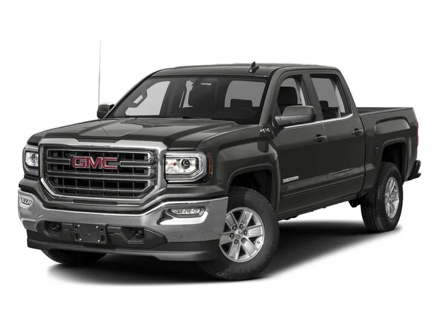 2016 GMC Sierra 4WD Crew Cab Standard Box SLE's photo