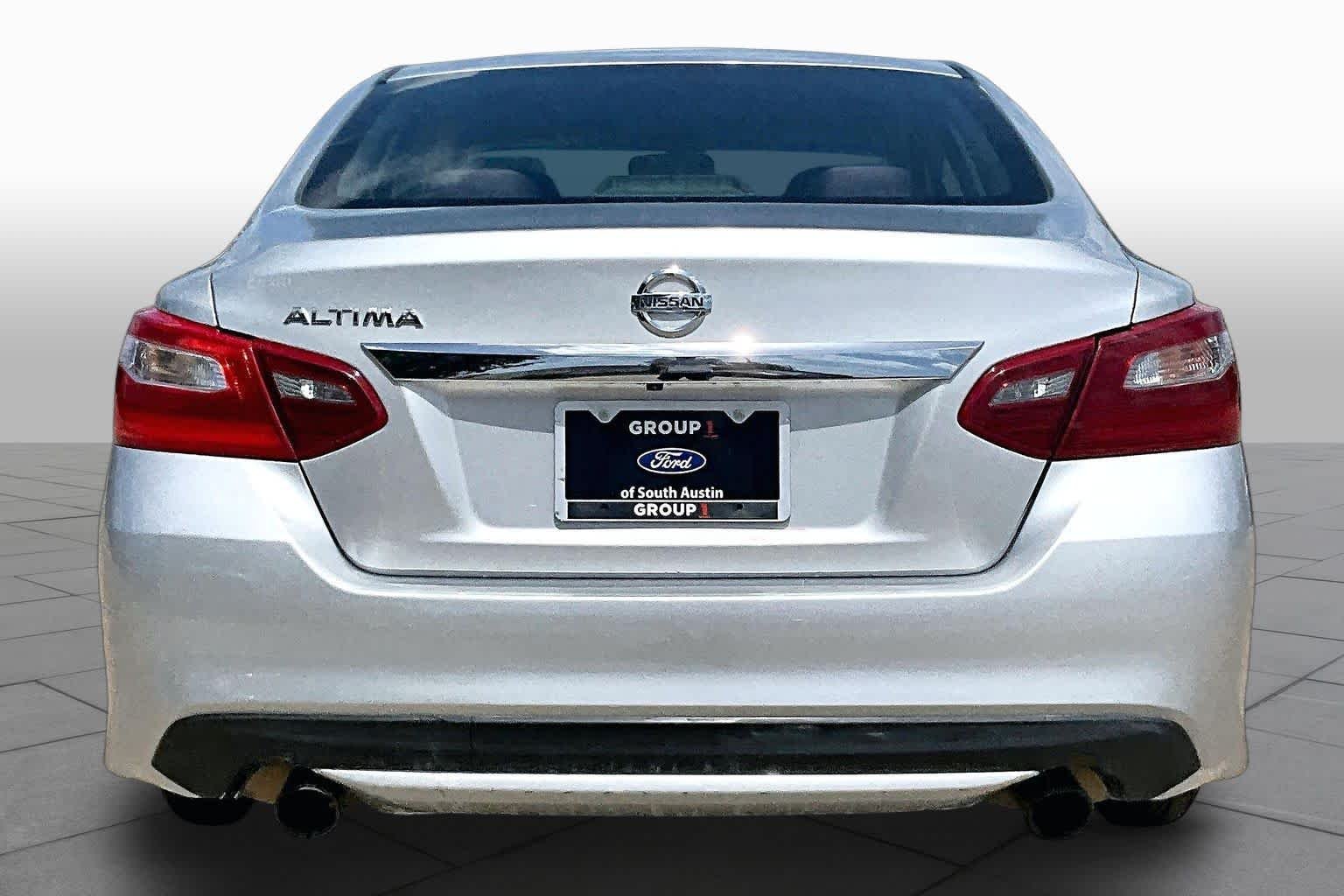 Pre-Owned 2018 Nissan Altima 2.5 S