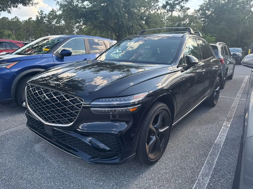 2026 Genesis GV70 3.5T Sport Prestige AWD's photo