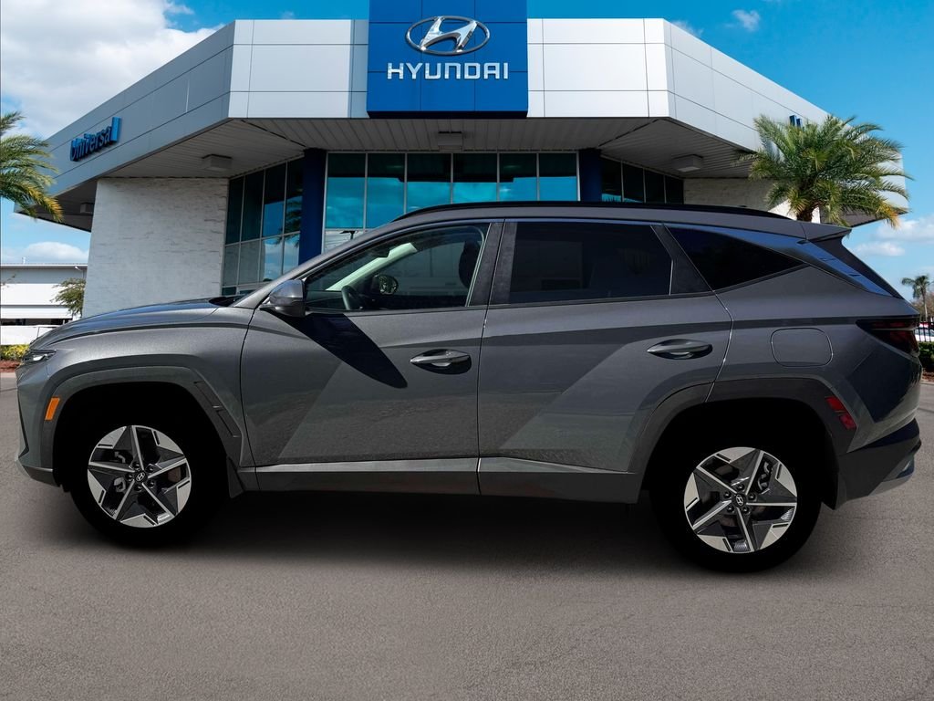 New 2026 Gray Hyundai SEL AWD image 22