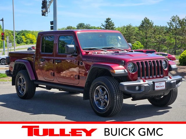 2021 Jeep Gladiator
