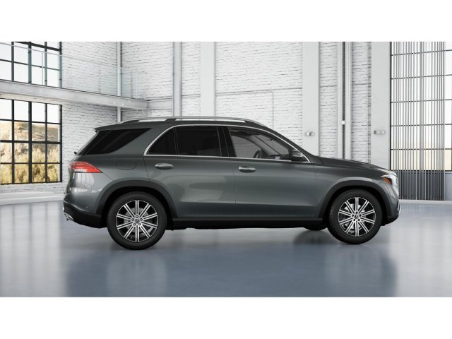 Certified Used 2026 Gray Mercedes-Benz GLE 350 image 16