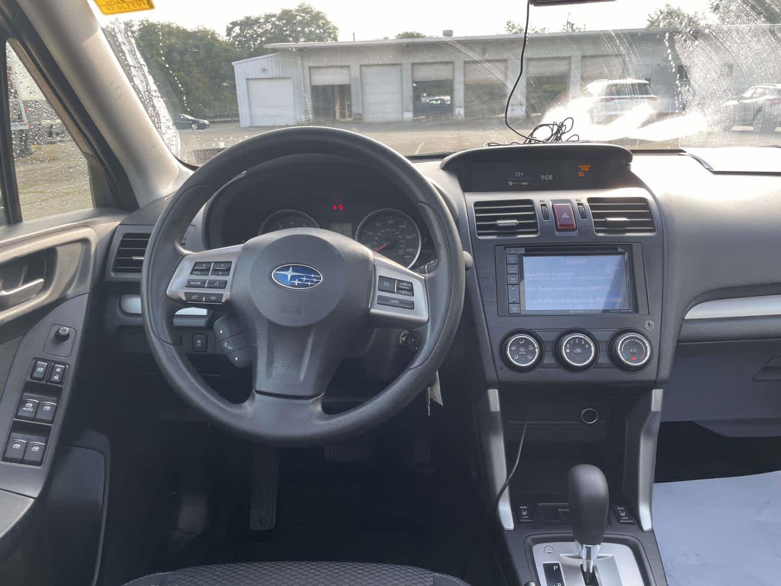 Used 2015 Subaru Forester i Premium with VIN JF2SJADC5FH532050 for sale in Zelienople, PA