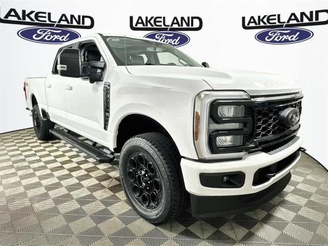 New 2026 Ford F-250SD Lariat