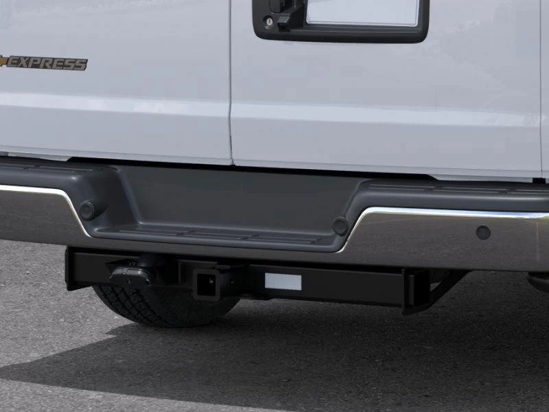 New 2025  Chevrolet Work Van image 14