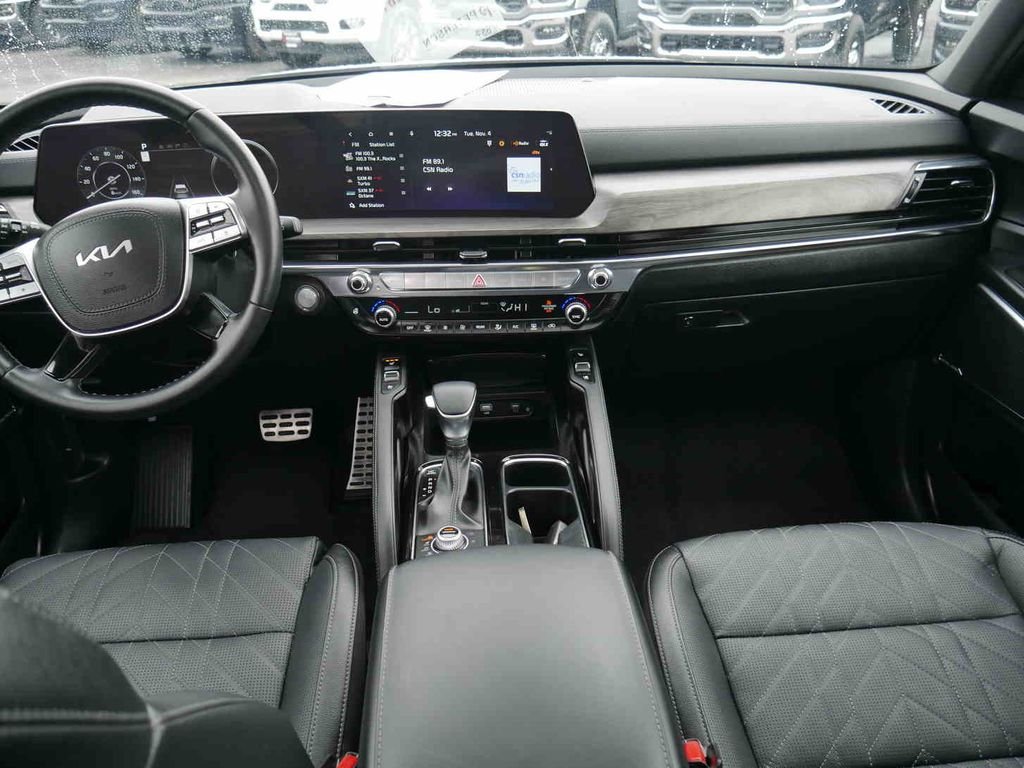2025 Kia Telluride X-Line photo 2