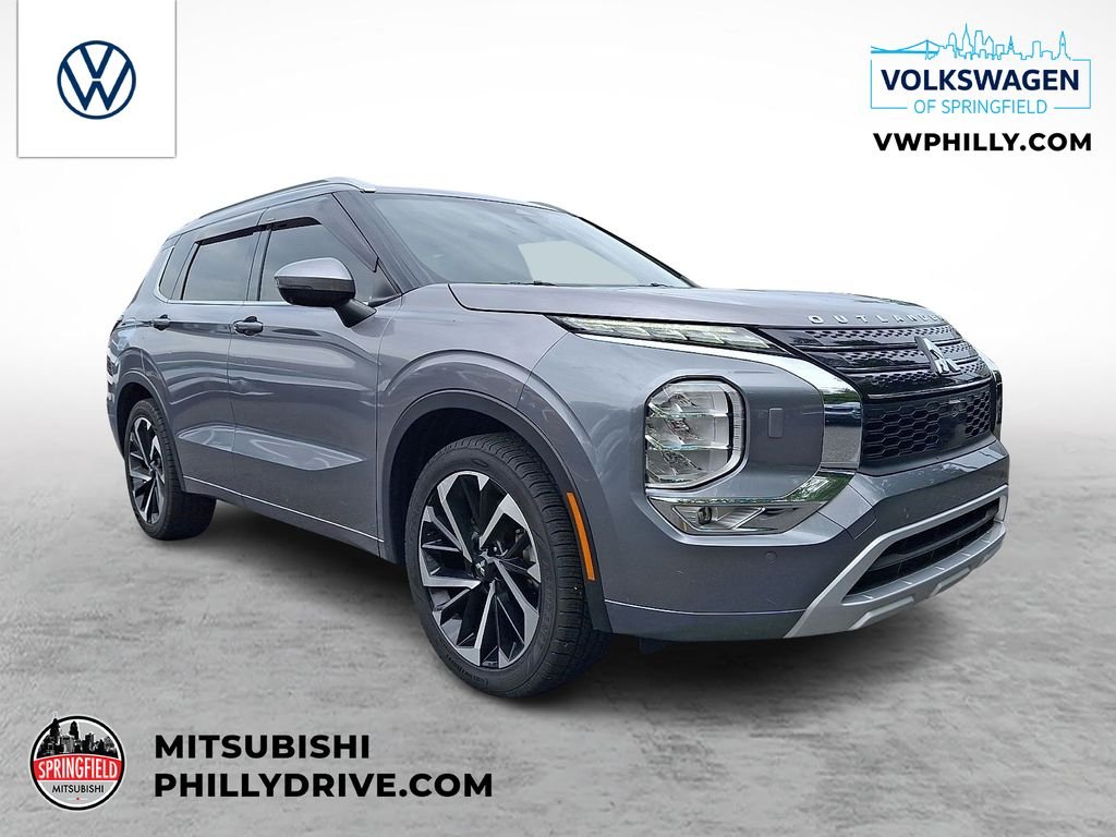 2022 Mitsubishi Outlander SEL Special Edition S-AWC's photo