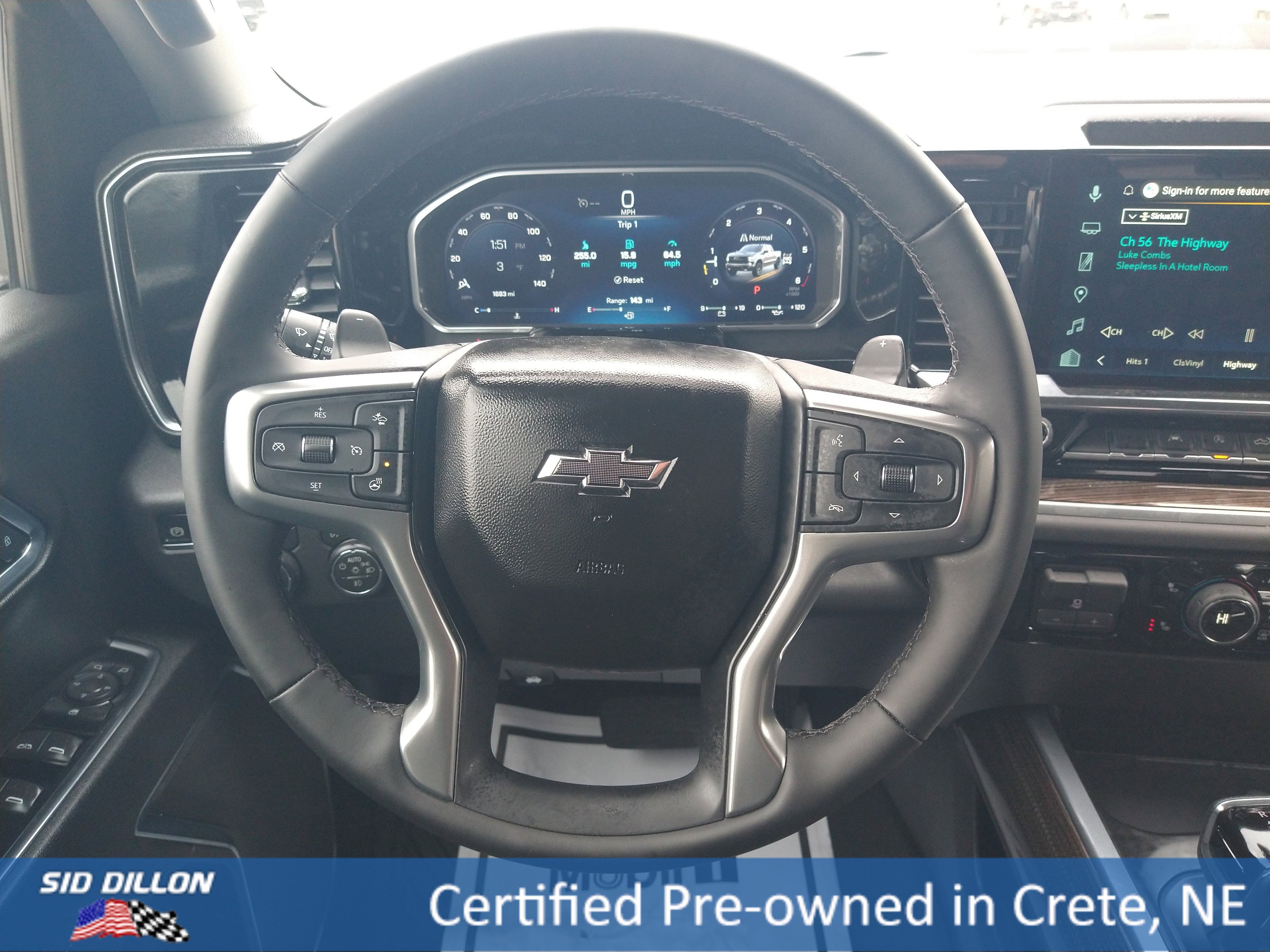 Used 2026 Summit White Chevrolet LT Trail Boss image 2