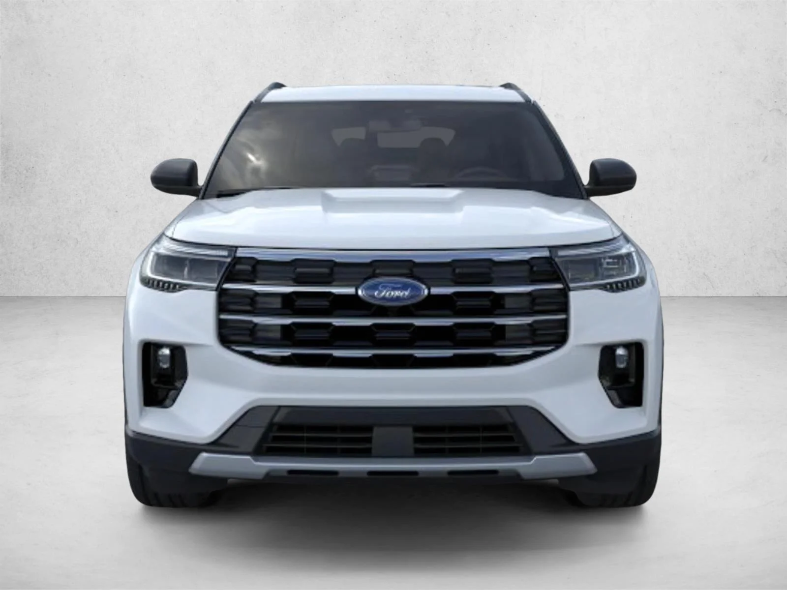 New 2026 Space White Metallic Ford Active image 6