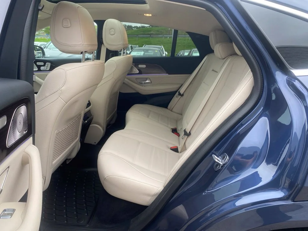 Used 2026 Blue Mercedes-Benz GLE 450 Coupe image 17