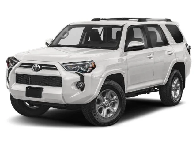 Used 2022 White Toyota SR5 Premium image 1